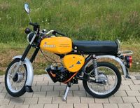 Simson S50 Second Ride Elektro Umbau KBA-Papiere 60 km/h S51 70km Baden-Württemberg - Rottweil Vorschau