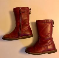 Bisgaard Winter Stiefel Leder gefüttert Gr 24 Berlin - Neukölln Vorschau