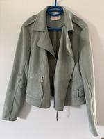 Damen Orsay Jacke mint grün Gr.42 Geeste - Dalum Vorschau