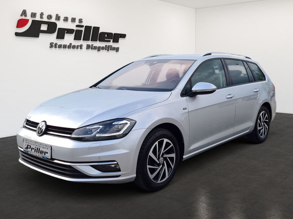 Volkswagen Golf VII 2.0 TDI DSG Variant Join/NAVI/LED/ACC/ in Dingolfing