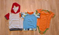 Handmade Shirts u Body Gr. 74/80 Leipzig - Lindenthal Vorschau