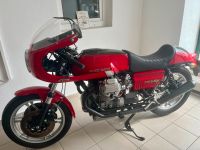 Moto Guzzi Le Mans II (vollrestauriert) Bayern - Scheßlitz Vorschau