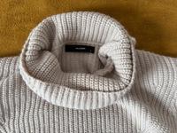 Hallhuber Strickpullover nude Gr. S 36/38 Alpaka Kr. München - Ismaning Vorschau
