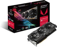 ASUS ROG Strix Radeon RX Vega 64 OC Gaming Nordrhein-Westfalen - Detmold Vorschau