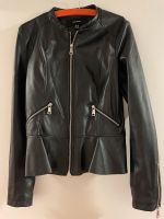 Vero Moda Kunstlederjacke Lederjacke Gr M schwarz Bayern - Rosenheim Vorschau