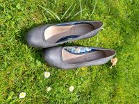 Tamaris Pumbs Schuhe High Heels grau Gr. 39 Kr. München - Deisenhofen Vorschau