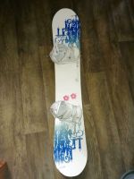 Snowboard Nitro/Runaway Woman 151,5cm Bayern - Trautskirchen Vorschau