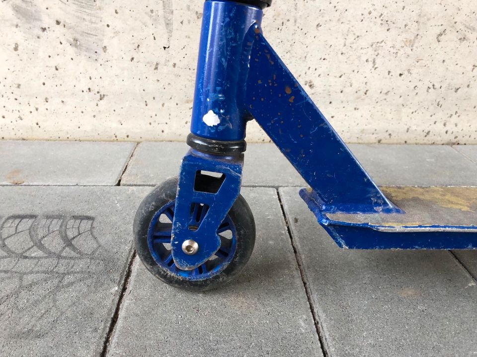 Stunt Scooter in Isny im Allgäu