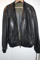 Herren - Leder Blouson  Größe 52  schwarzbraun Baden-Württemberg - Gomaringen Vorschau