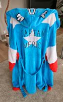 Marvel, Captain America Bademantel, Gr M, NEU Saarland - Wadgassen Vorschau