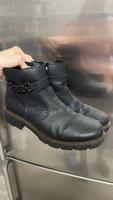 Rieker Stiefeletten gefüttert Gr 39 Nordrhein-Westfalen - Bad Driburg Vorschau