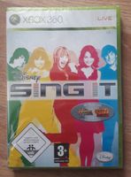 Disney Sing It (XBOX 360) Nordrhein-Westfalen - Leverkusen Vorschau