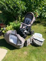 Kinderwagen Hartan GTS Racer Premium Nordrhein-Westfalen - Niederkassel Vorschau