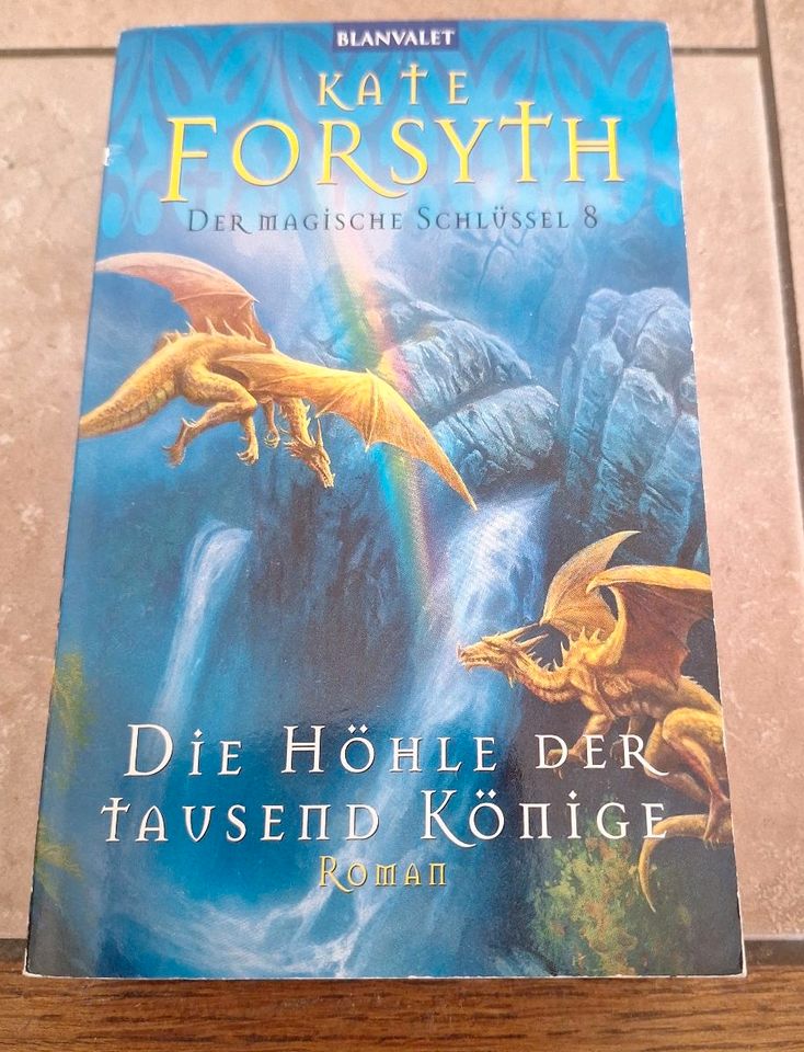 Fantasy Taschenbuch Deutsche Erstveröffentlichung in Kassel