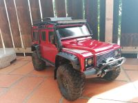 Traxxas Trx 4 Defender inkl. 3S Lipo Baden-Württemberg - Frankenhardt Vorschau