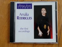 CD "Amalia Rodrigues - The First Recordings" München - Laim Vorschau