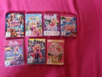 Barbie 7 DVD's das große Hundeabebteuer und so weiter Baden-Württemberg - Neukirch Vorschau