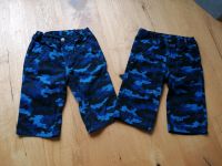 Shorts je 4 € Zwillinge gr 134/140 junge Saarland - Schiffweiler Vorschau