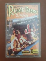 Musikkassette - Roger Rabbit - 2. Folge - gebraucht Nordrhein-Westfalen - Swisttal Vorschau