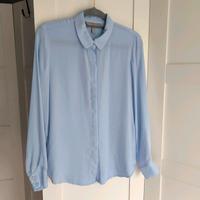 Hellblaue Bluse - H&M (40) Berlin - Friedrichsfelde Vorschau