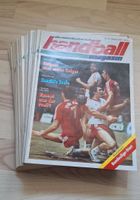 Handball Magazin Hefte 1985-1987 Sammlerstücke Nordrhein-Westfalen - Wülfrath Vorschau