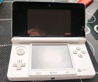 Nintendo 3DS Weiß + 10 Spiele Hessen - Korbach Vorschau