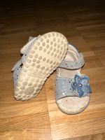 Leder Sandalen Gr. 22 Mädchen Primigi Barfußschuh Frankfurt am Main - Bockenheim Vorschau