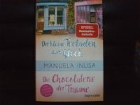 Manuela Inusa - Der kleine Teeladen zum Glück & Die Chocolaterie Wandsbek - Hamburg Tonndorf Vorschau