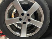 Alufelgen Aluett für Polo 185/60 R15 Sachsen-Anhalt - Aspenstedt Vorschau