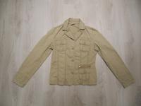 Blazer Jacke beige Gr. 38 Schleswig-Holstein - Tarp Vorschau
