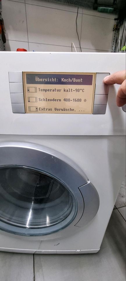 Waschmaschine Bosch in Hörstel