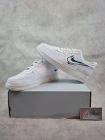 **NEU**|Nike Air Force 1 |White/Green Noise-Game Royal|Gr.49,5 Nordrhein-Westfalen - Frechen Vorschau