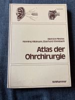 Atlas der Ohrchirurgie Berlin - Charlottenburg Vorschau
