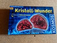 Kosmos Kristallwunder Kristalle züchten ab 10+ Jahren Experiment Bayern - Hurlach Vorschau