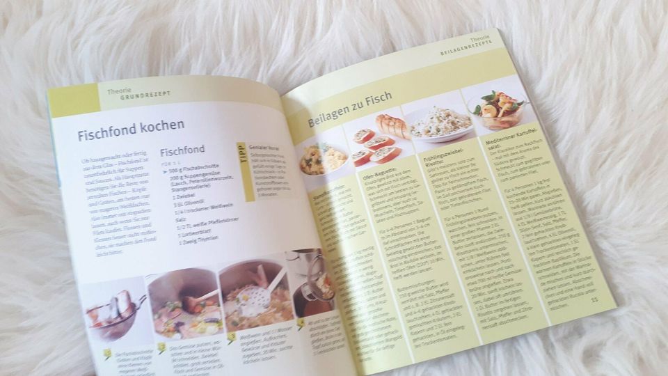 GU Kochbücher Kochen für Zwei Fisch Wok Niedrigtemperaturgaren in Tuttlingen