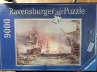 Puzzle 9000 Teile Ravensburger, Bombardement v. Algier Baden-Württemberg - Berg Vorschau