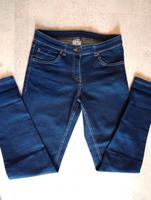 SEHR GUT!!! Dunkelblaue Jeans Größe 36 Sachsen - Radeberg Vorschau