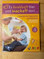 Es krabbelt hier und wackelt dort | Kniereiter & Fingerspiele Essen - Essen-Kettwig Vorschau