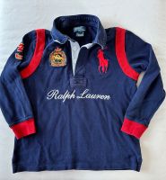 Ralph Lauren Polo Shirt langarm Gr. 122 Sachsen - Claußnitz Vorschau