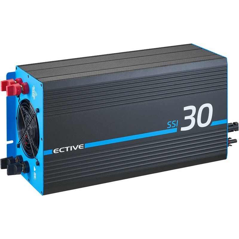 ECTIVE SSI 30 Inverter Wechselrichter MPPT-Solarladeregler Ladege in Menden