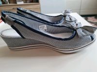 Tommy Hilfiger ❤️ Sandalen Peeptoes  Gr. 39 **NEU** Berlin - Westend Vorschau