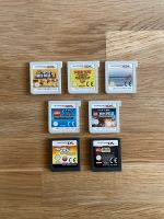 7 Nintendo 3DS/DS Games für 30€ Eimsbüttel - Hamburg Eidelstedt Vorschau