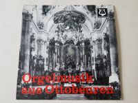 Orgelmusik aus Ottobeuren Single Christophorus Nürnberg (Mittelfr) - Oststadt Vorschau