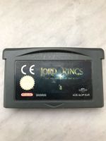 Herr der Ringe die Gefährten Gameboy Advance Modul Bochum - Bochum-Nord Vorschau