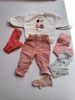 Kleiderpaket Prima Ballerina Gr 74/80/ 12-18M 6Teile Bayern - Egmating Vorschau