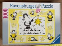 Puzzle 1000 Teile Baden-Württemberg - Höpfingen Vorschau
