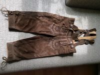 Lederhose Gr. 31 inch, kaum getragen München - Milbertshofen - Am Hart Vorschau