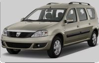 Auto zu vermieten Verleih Autovermietung Dacia Logan Nordrhein-Westfalen - Kirchlengern Vorschau