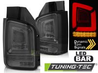 Tuning-Tec Voll LED Lightbar Rückleuchten für VW T5 GP 10-15 schw Nordrhein-Westfalen - Viersen Vorschau