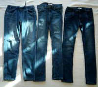 name it Jeans Gr. 146 Setpreis (3 Jeans) Baden-Württemberg - Karlsbad Vorschau